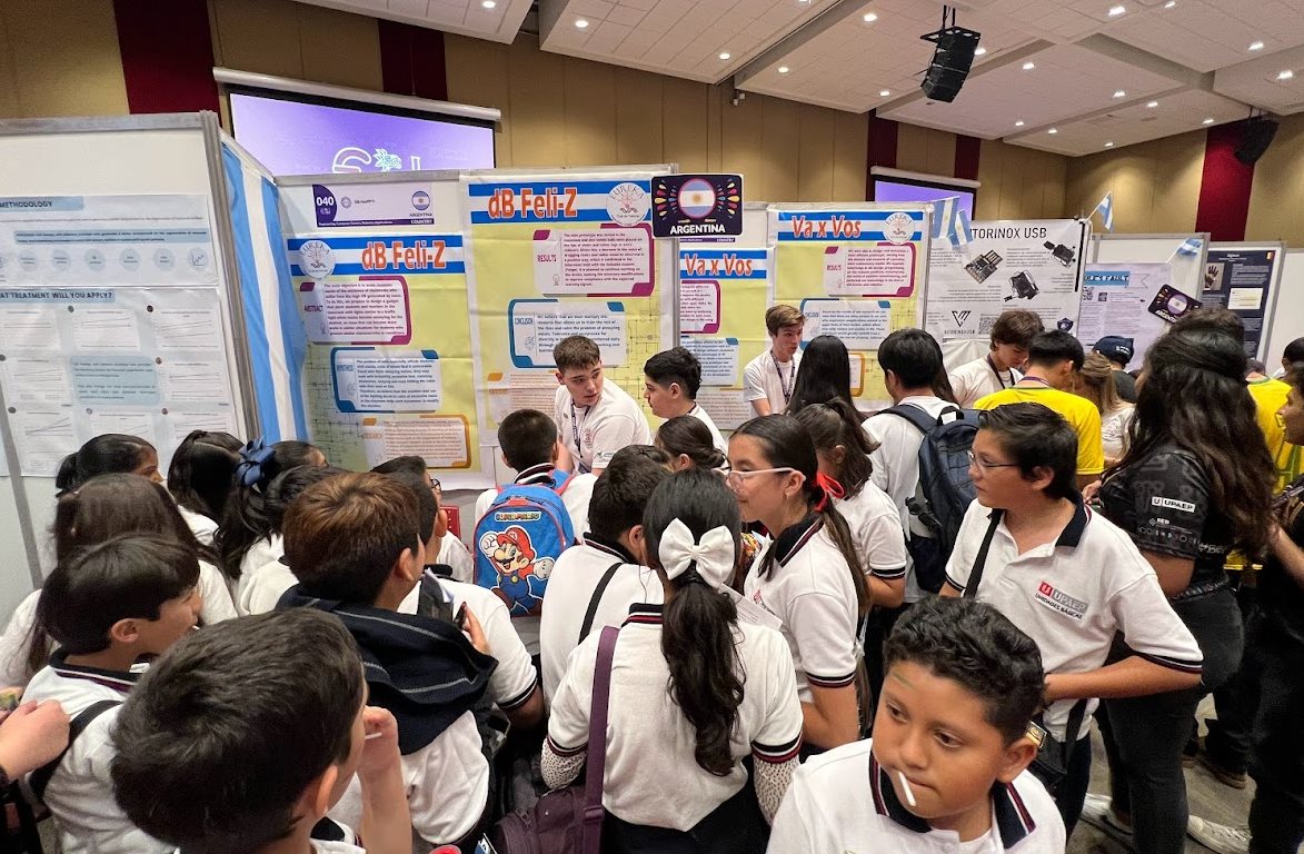 Building global connections