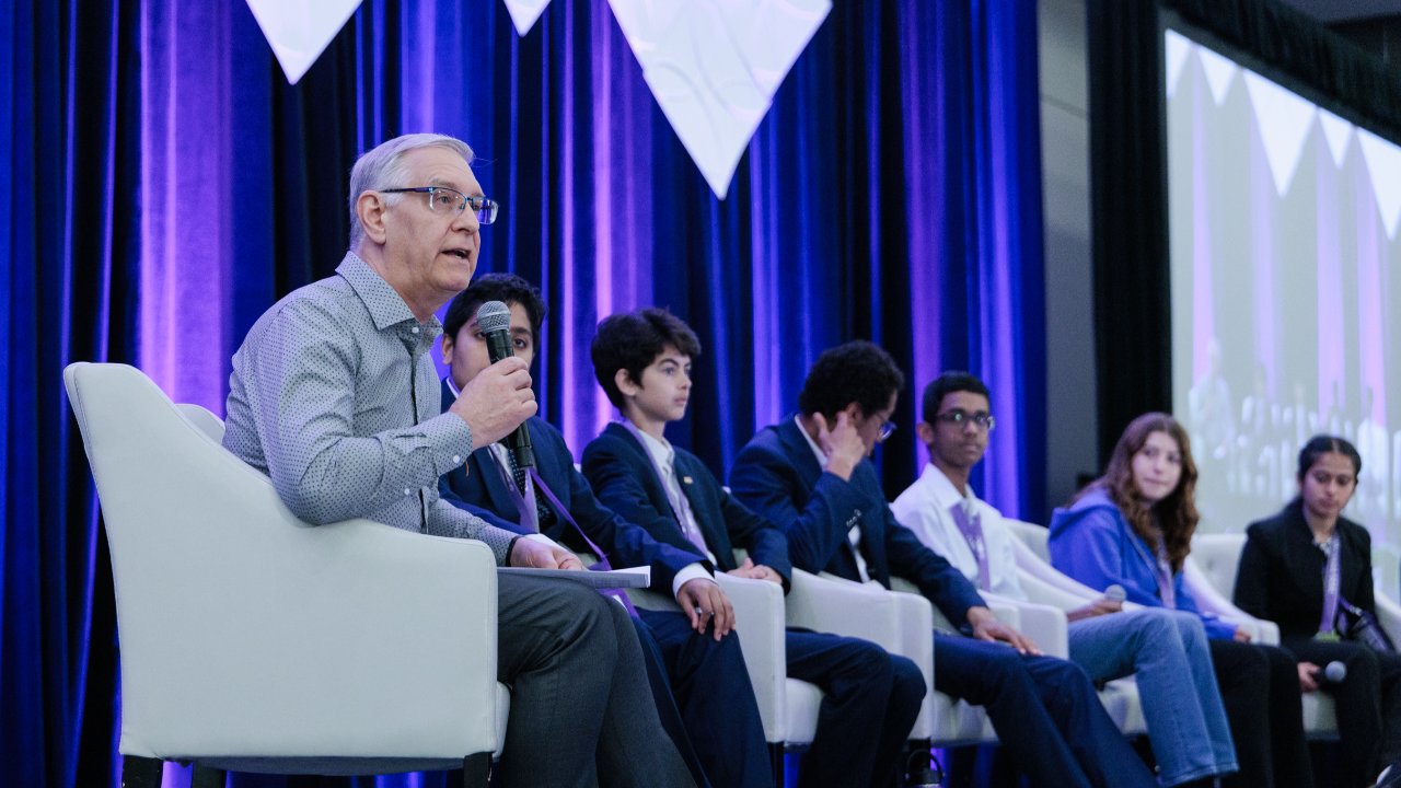 Future Innovators Take Centre Stage at CWSF 2026
