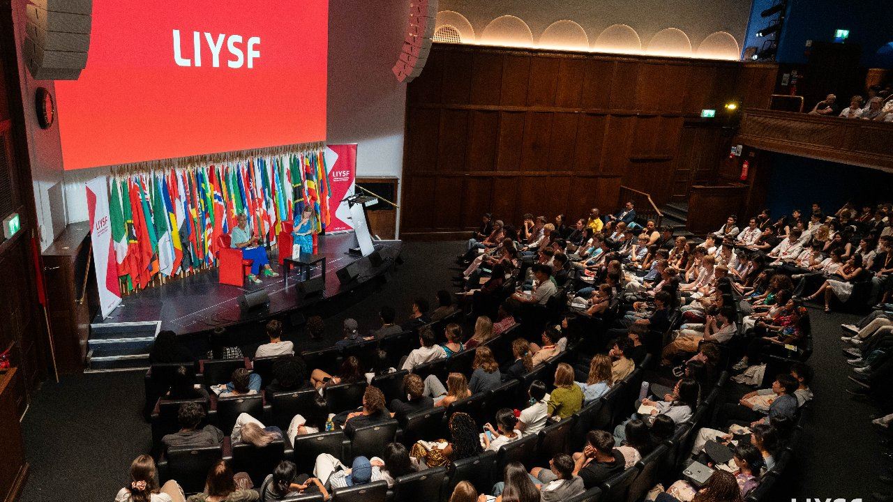Science Without Borders: The 67th LIYSF