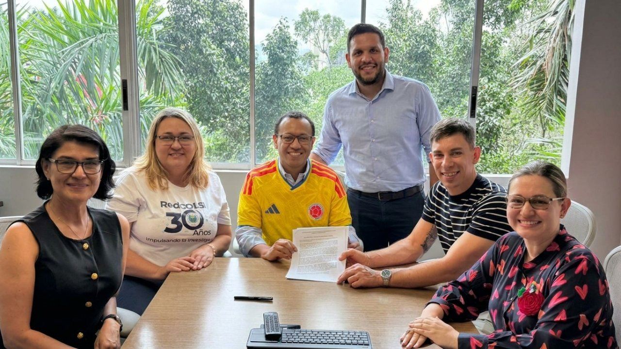 Building the Future of Science in Latin America ESI AMLAT 2026