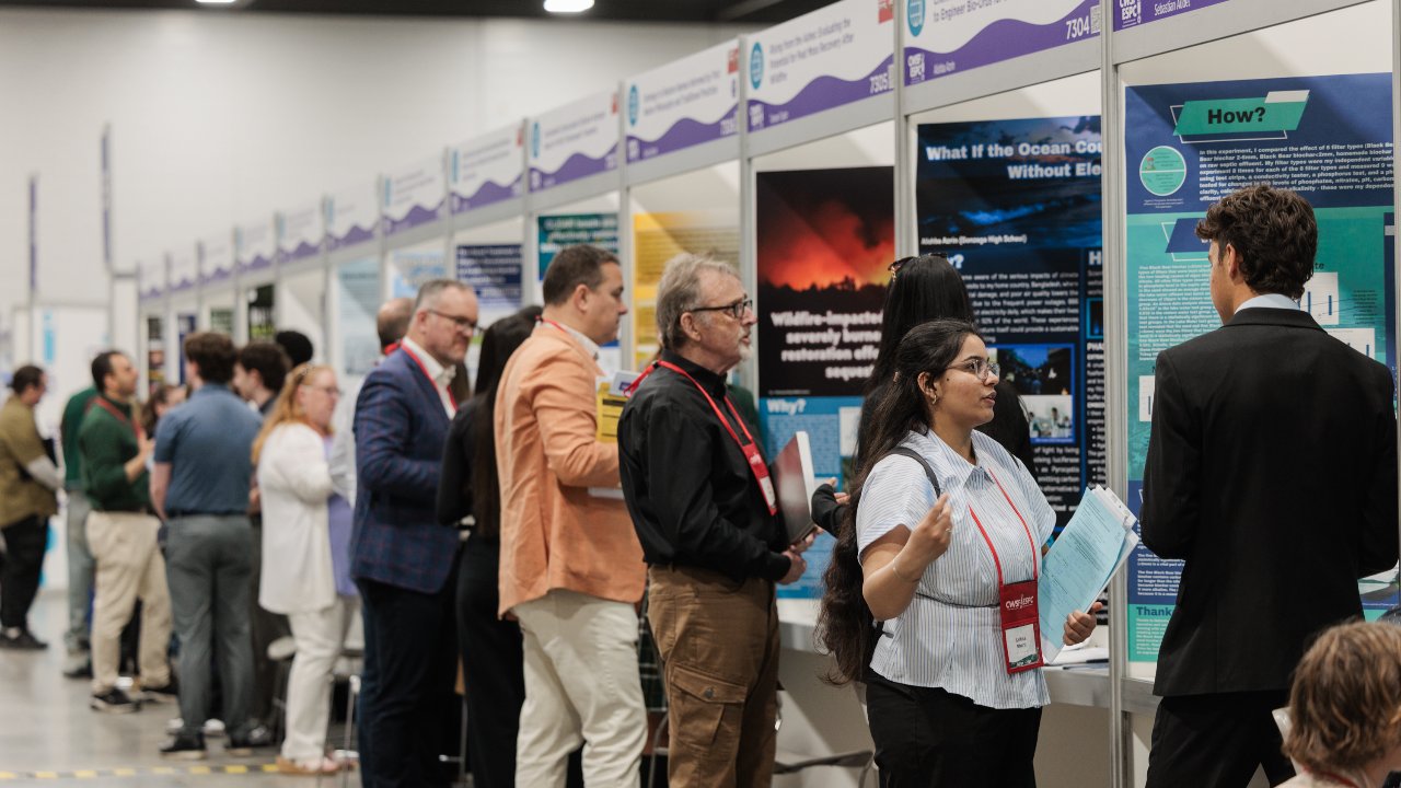 Ideas Shaping Tomorrow at CWSF